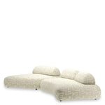 Sofa Residenza - Muslin White