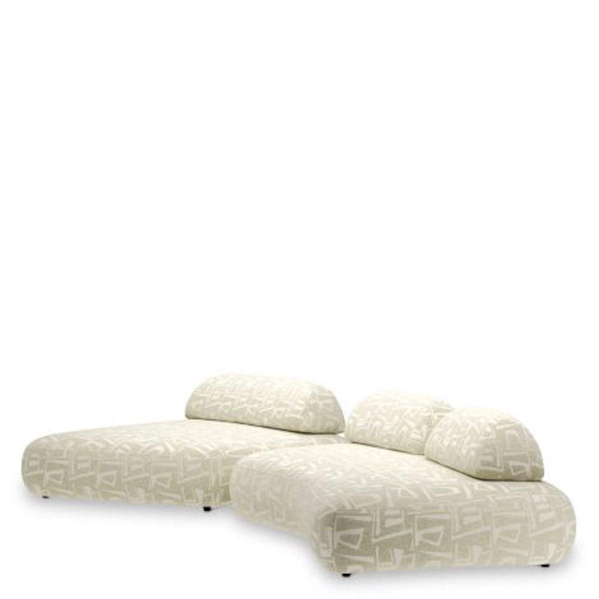 Sofa Residenza - Muslin White