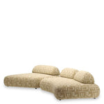Sofa Residenza - Muslin White