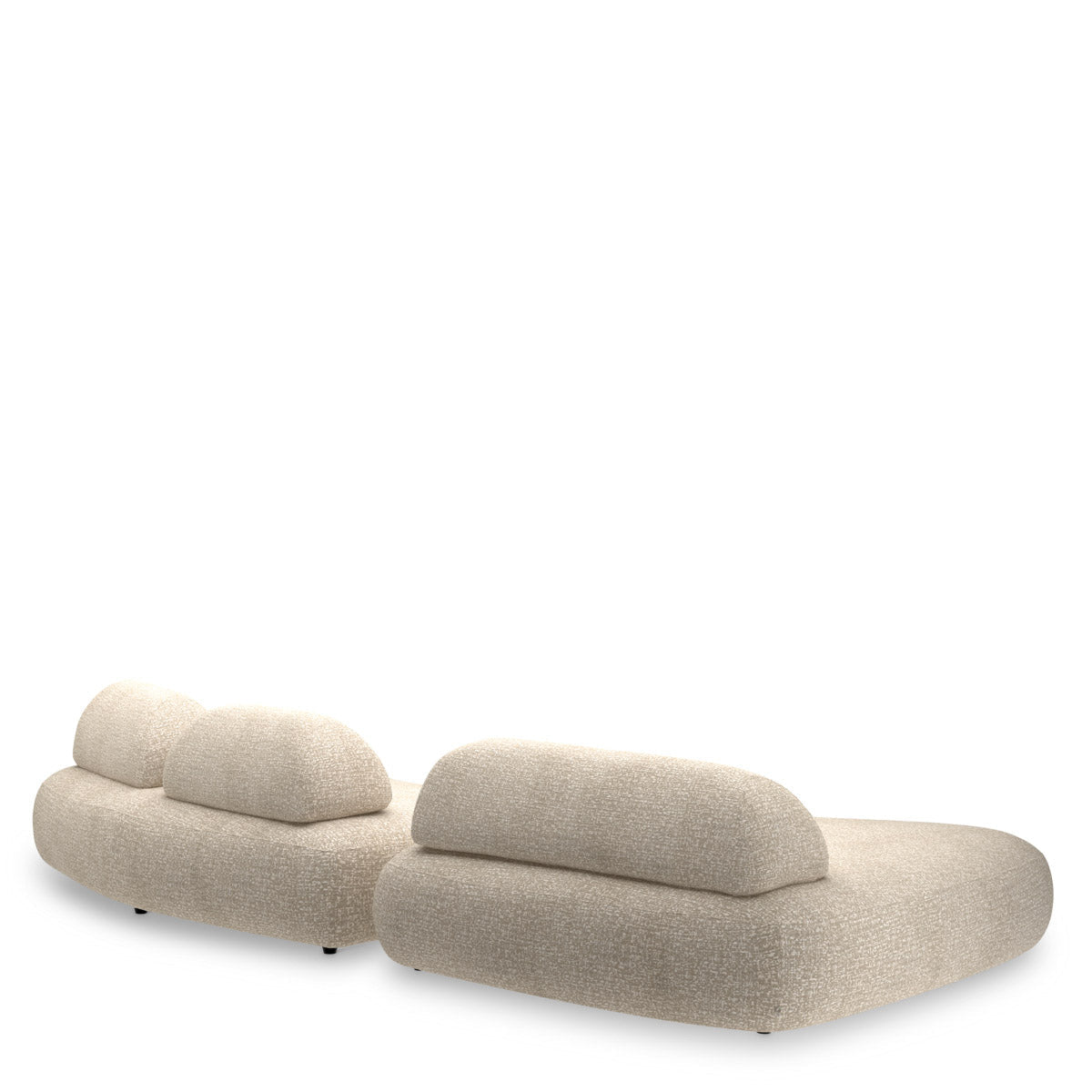 Sofa Residenza - Muslin White