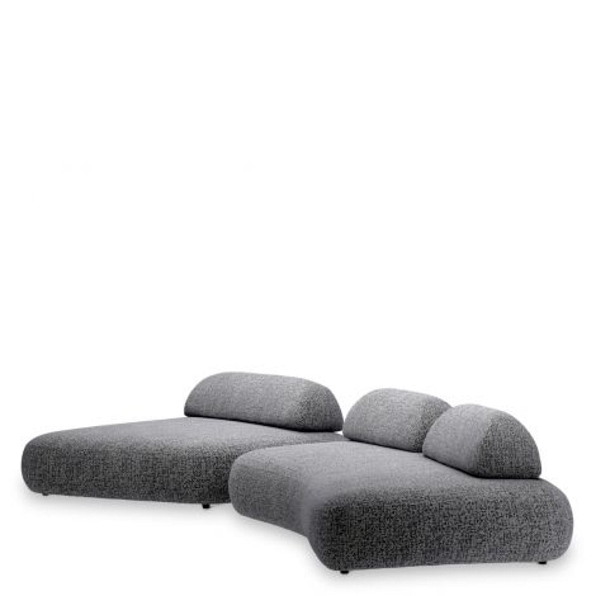 Sofa Residenza - Muslin White