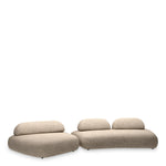 Sofa Residenza - Muslin White