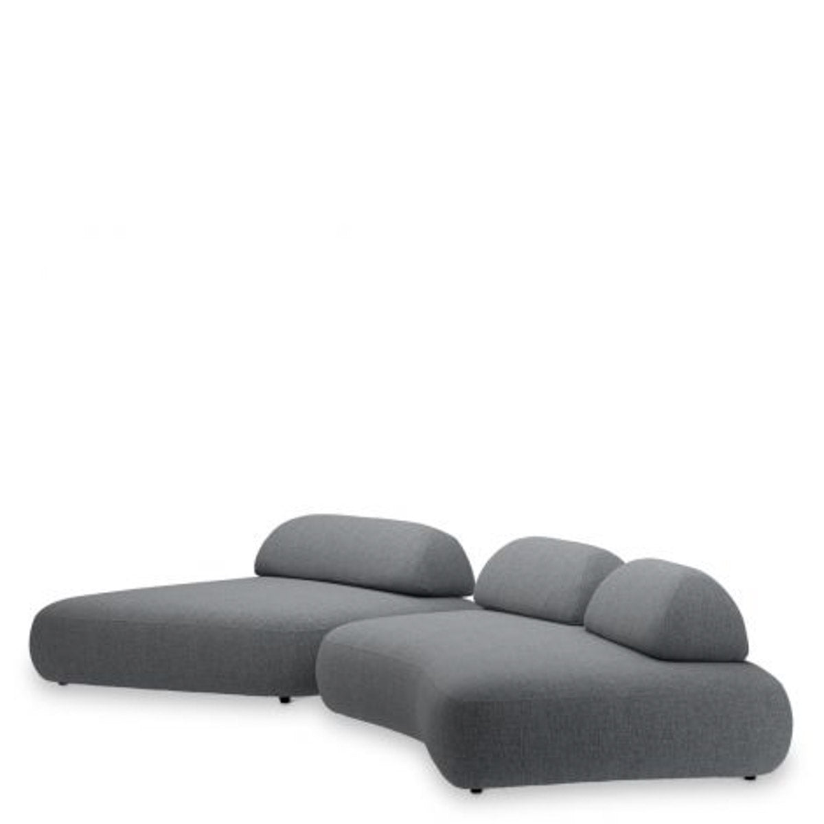 Sofa Residenza - Muslin White