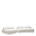 Sofa Residenza - Muslin White