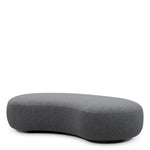 Bench Björn - Muslin White