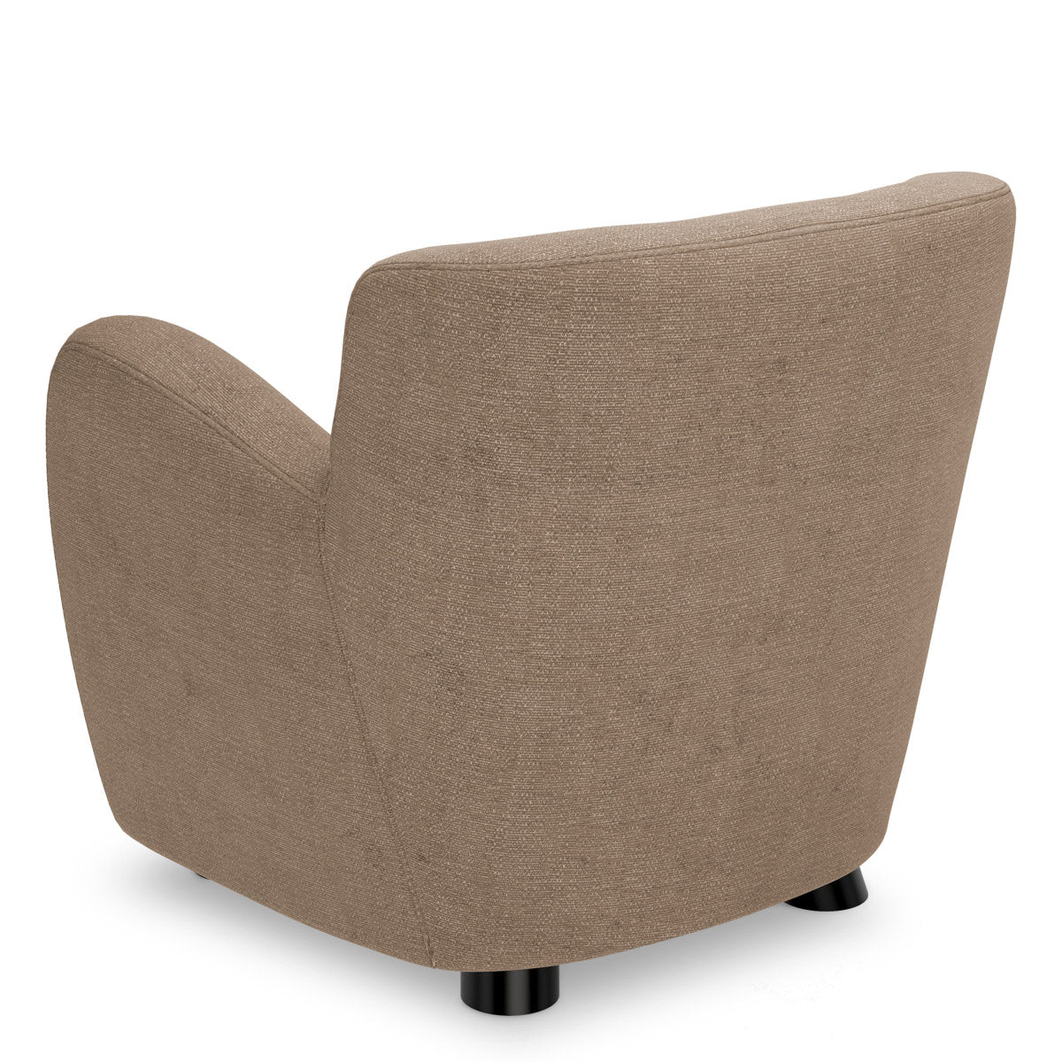 Chair Bixby - Muslin White
