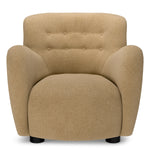 Chair Bixby - Muslin White