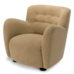 Chair Bixby - Muslin White