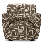 Chair Bixby - Muslin White