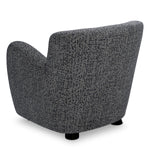 Chair Bixby - Muslin White