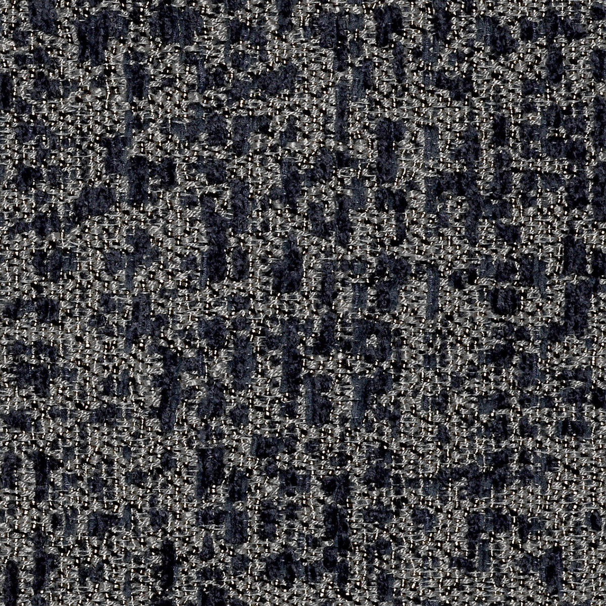 Chair Bixby Montclair blue | black feet 67% polyester | 20% cotton | 13% rayon Chairs & Sofas CMA0256 5