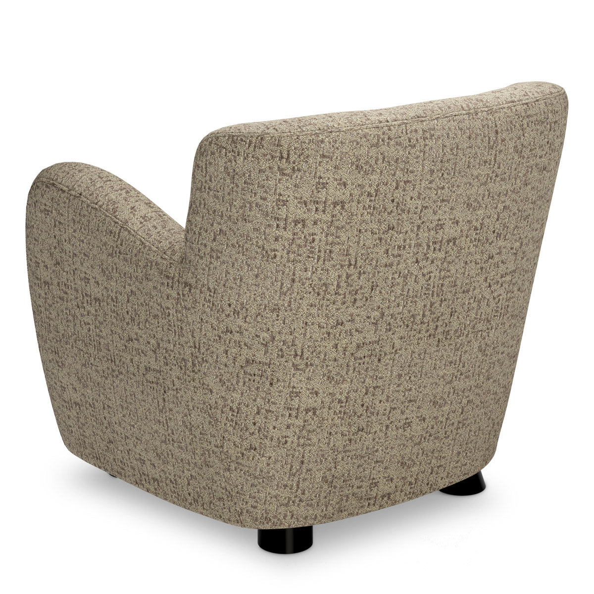 Chair Bixby - Muslin White