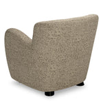 Chair Bixby Montclair warm grey | black feet 67% polyester | 20% cotton | 13% rayon Chairs & Sofas CMA0258 4