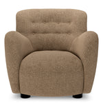 Chair Bixby - Muslin White