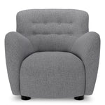 Chair Bixby - Muslin White
