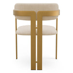 Dining Chair Donato - Muslin White