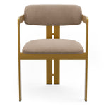 Dining Chair Donato - Muslin White