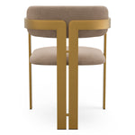 Dining Chair Donato - Muslin White