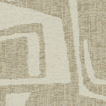 Dining Chair Donato Brushed brass finish | davenport light grey 52% polyester | 48% olefin Chairs & Sofas CMA0268 5