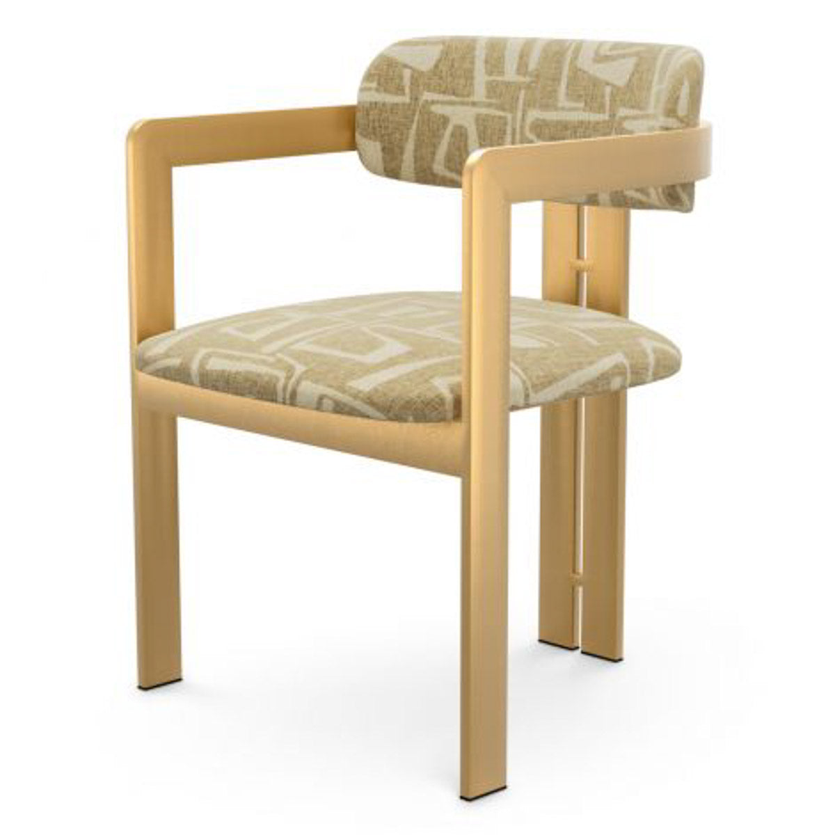 Dining Chair Donato - Muslin White