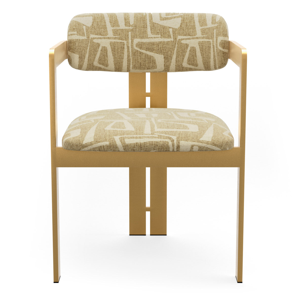 Dining Chair Donato - Muslin White