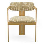 Dining Chair Donato - Muslin White