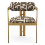Dining Chair Donato - Muslin White