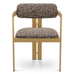 Dining Chair Donato - Muslin White