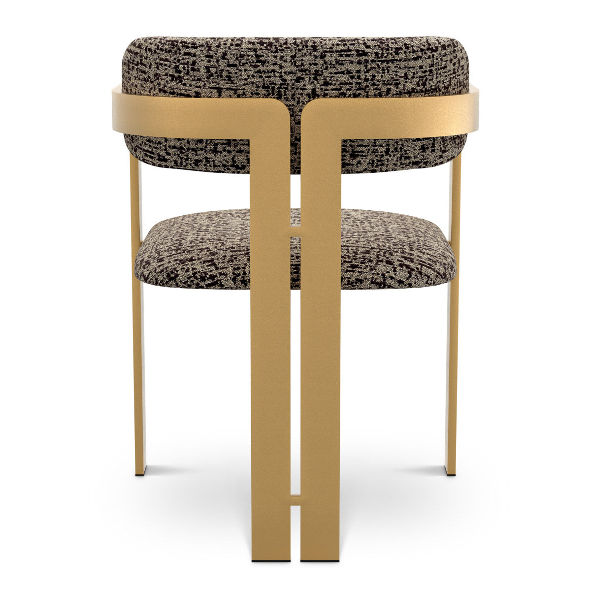 Dining Chair Donato - Muslin White