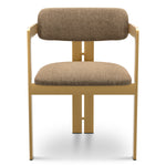 Dining Chair Donato - Muslin White