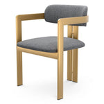 Dining Chair Donato - Muslin White