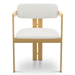 Dining Chair Donato - Muslin White