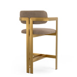 Counter Stool Donato - Muslin White
