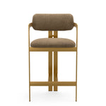 Counter Stool Donato - Muslin White