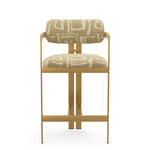 Counter Stool Donato - Muslin White