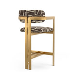 Counter Stool Donato - Muslin White