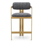 Counter Stool Donato - Muslin White