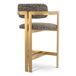 Counter Stool Donato - Muslin White