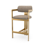 Counter Stool Donato - Muslin White