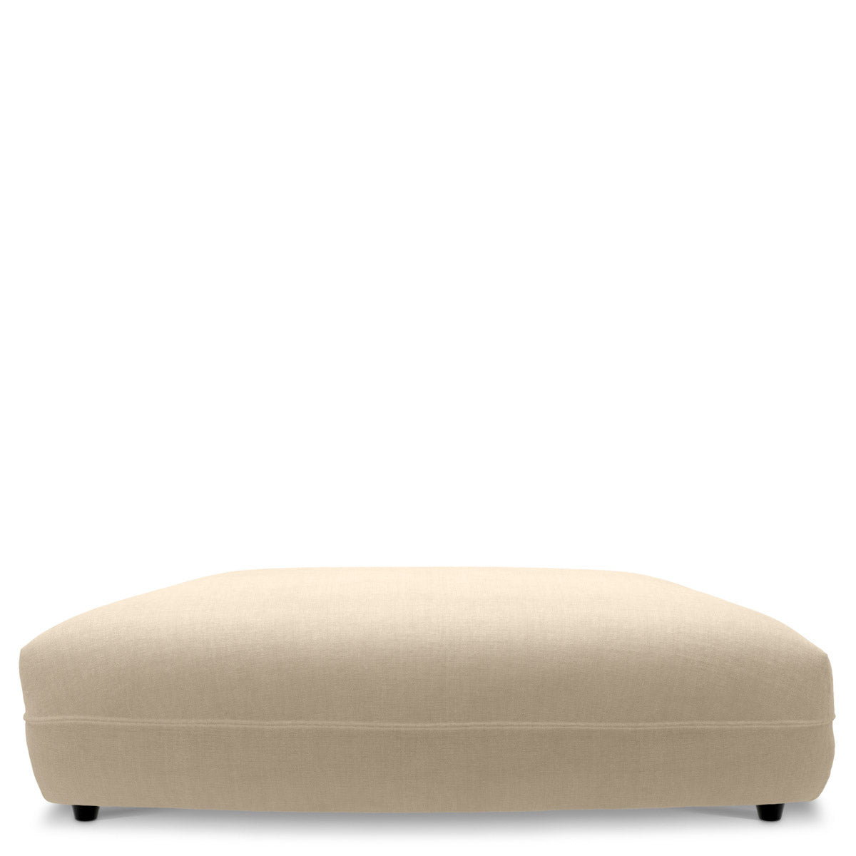 Modular Sofa Grand Avenue - Ottoman - Stratfort Pearl