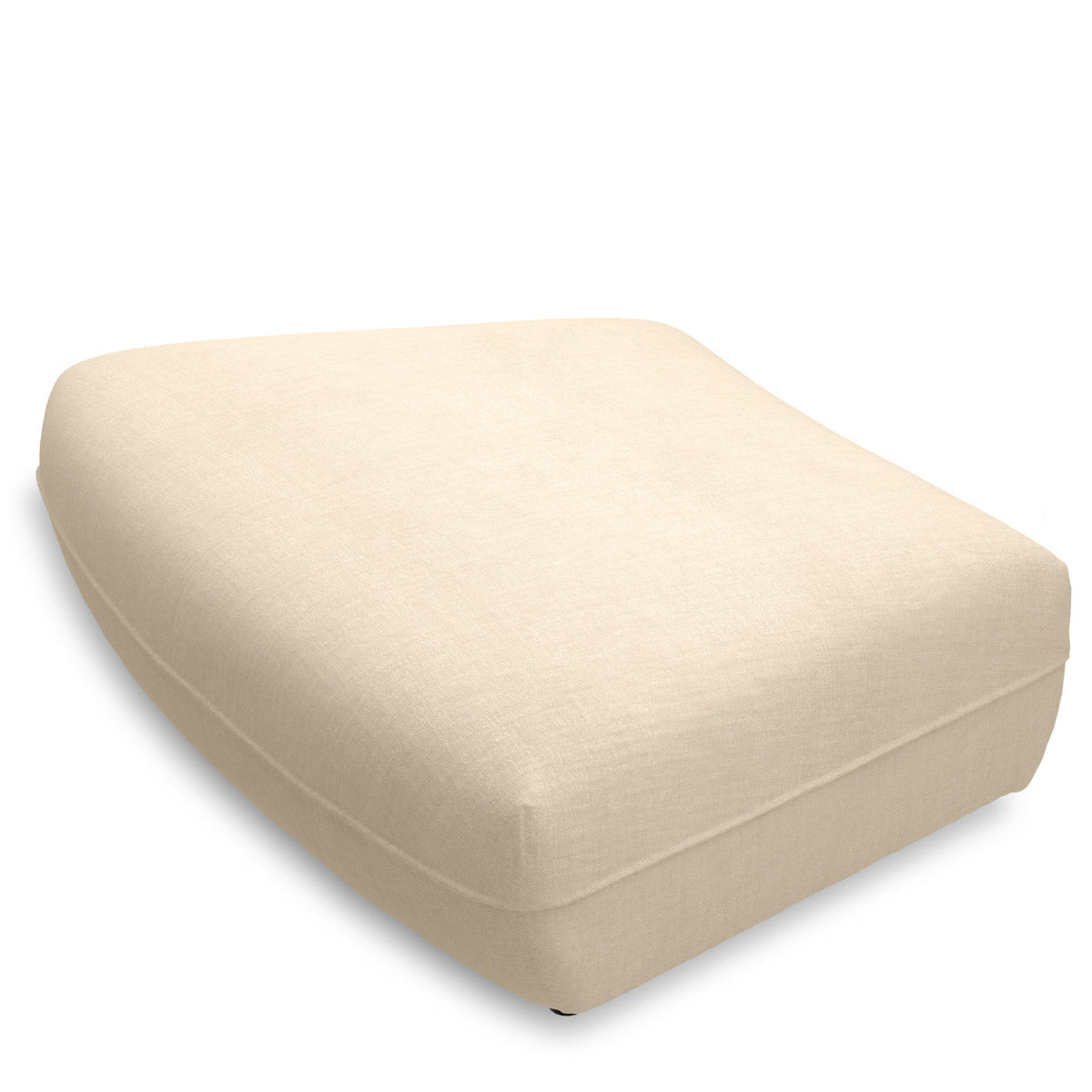 Modular Sofa Grand Avenue - Ottoman - Stratfort Pearl