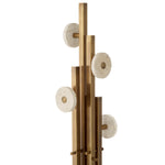 Eichholtz Coatrack Amadora add sophistication to your entryway. This timeless Eichholtz piece has a beautiful travertine base -
