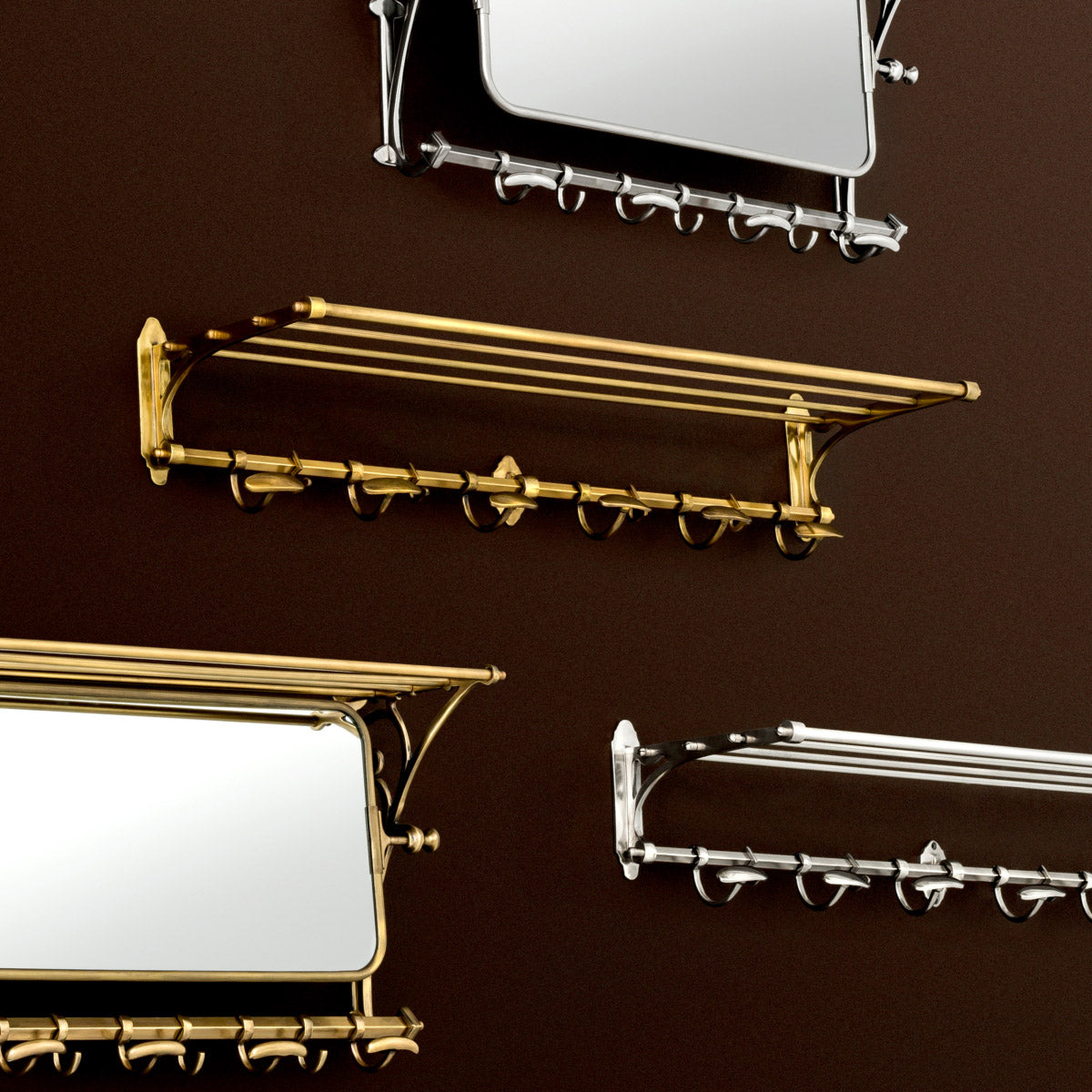 Eichholtz Coatrack Arini Eichholtz this coatrack pairs refined design with elevated materials for a statement in any luxury
