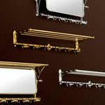 Eichholtz Coatrack Arini Eichholtz this coatrack pairs refined design with elevated materials for a statement in any luxury