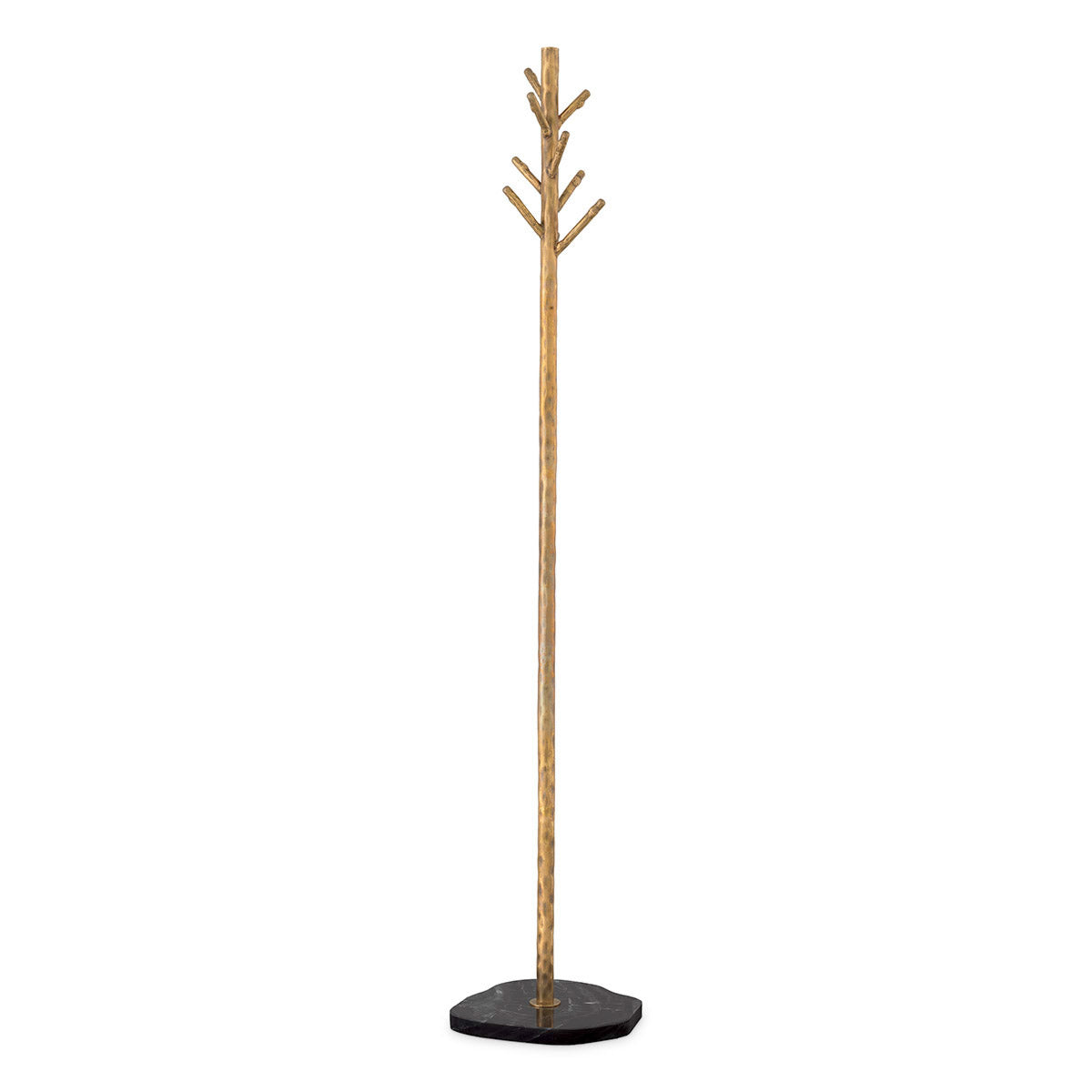 Eichholtz Coatrack Stern The Stern Coatrack offers a harmonious blend of purposefulness and timeless luxury. With its vintage