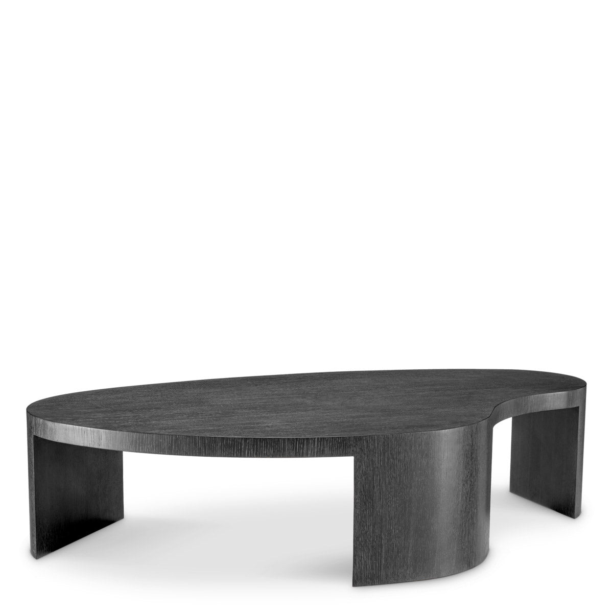 Eichholtz Coffee Table Ancona Infuse organic elegance into your living space with Eichholtz's Coffee Table Ancona. Its unique, organic