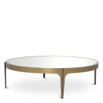 Eichholtz Coffee Table Artemisa L With a Mid-Century Modern design and chic appeal, the large Coffee Table Artemisa makes a