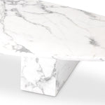 Eichholtz Coffee Table Aurore in any luxury interior. Dimensions W 94.5" D 31.5" H 11.0" Expertly made for enduring