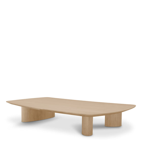 Eichholtz Coffee Table Bergman Introducing the opulent Bergman Low Profile Coffee Table, a pinnacle of luxurious design and refined