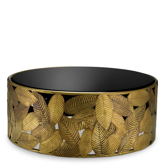 Eichholtz Coffee Table Botanico Illuminate your living space with the Botanico Coffee Table, where modern sophistication meets timeless c...